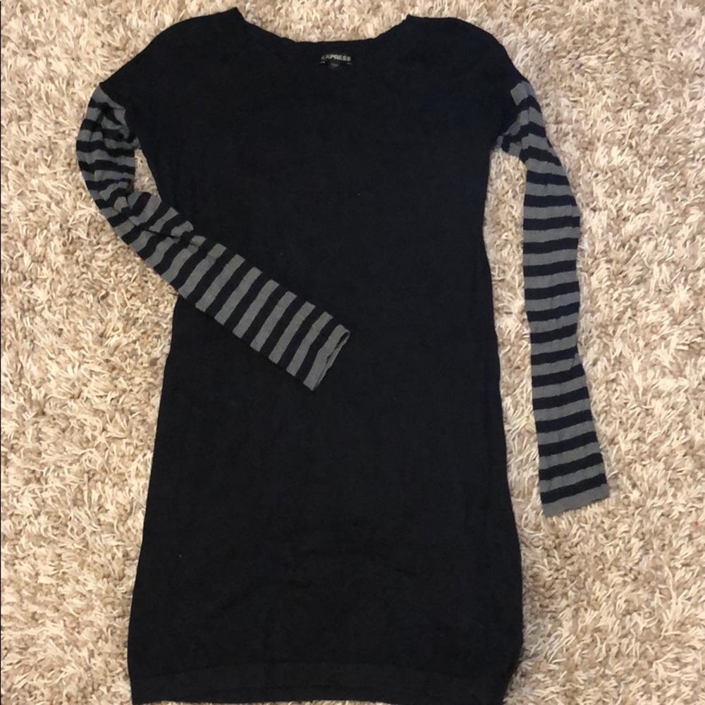 Express Fitted Dress for Work